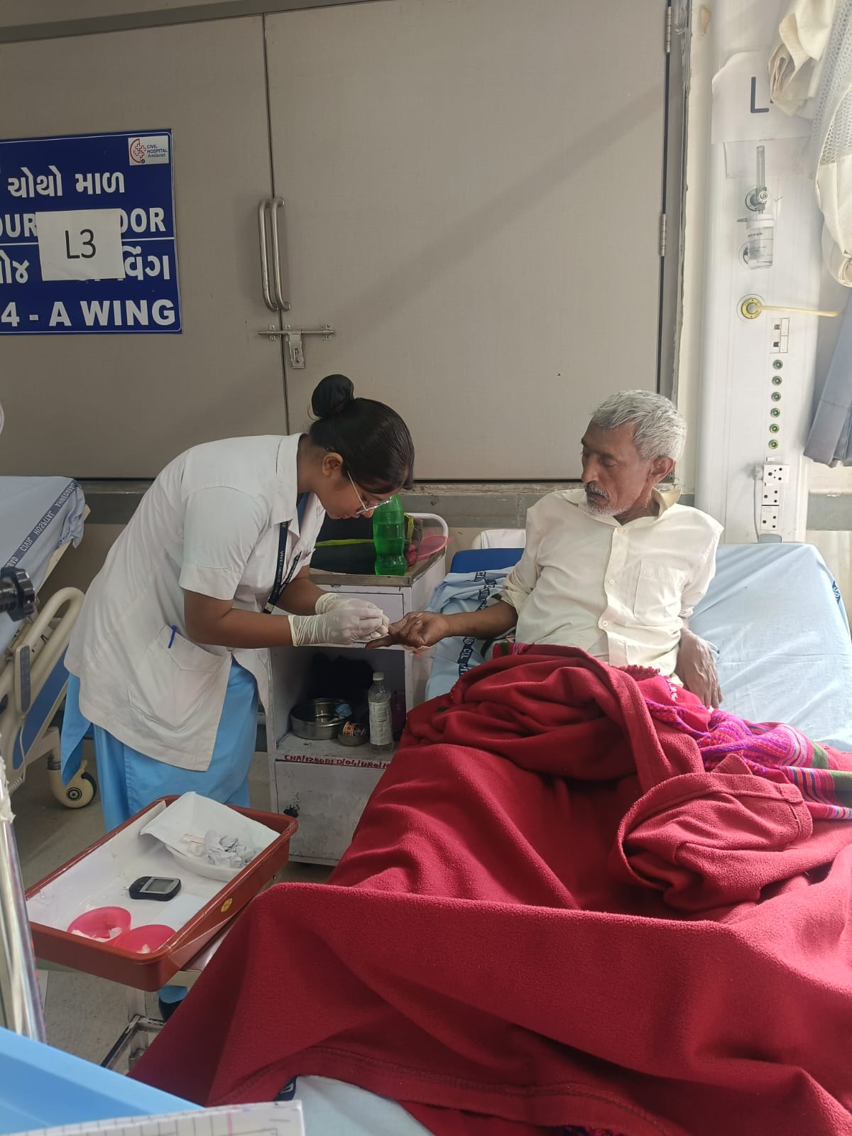 Clinical & Community Activity 3